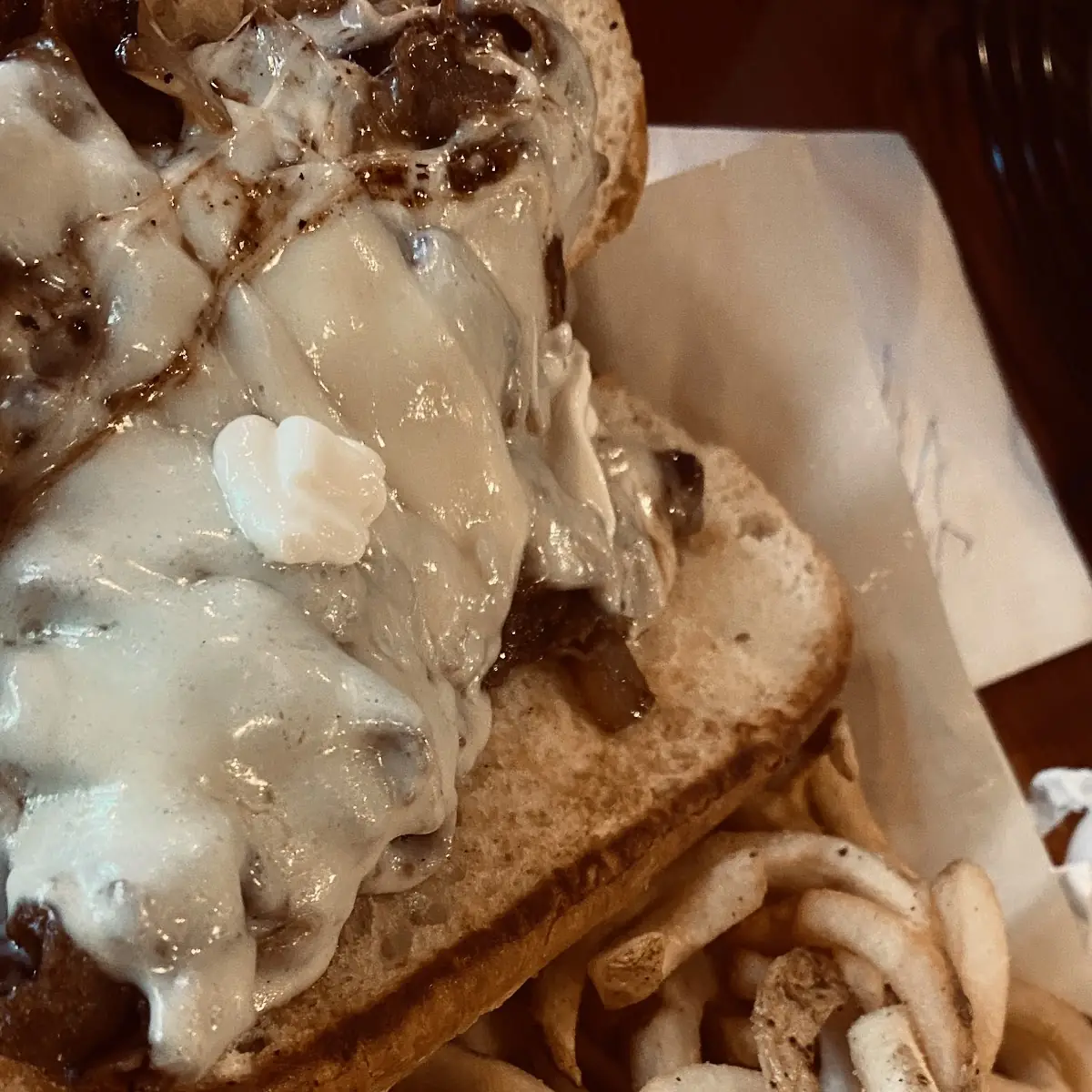 Philly Cheese Steak