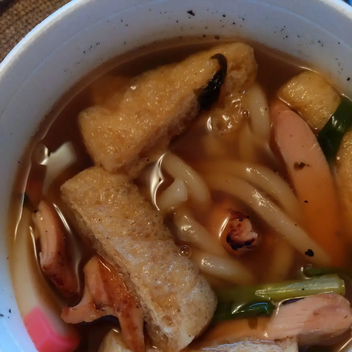 Chicken Udon