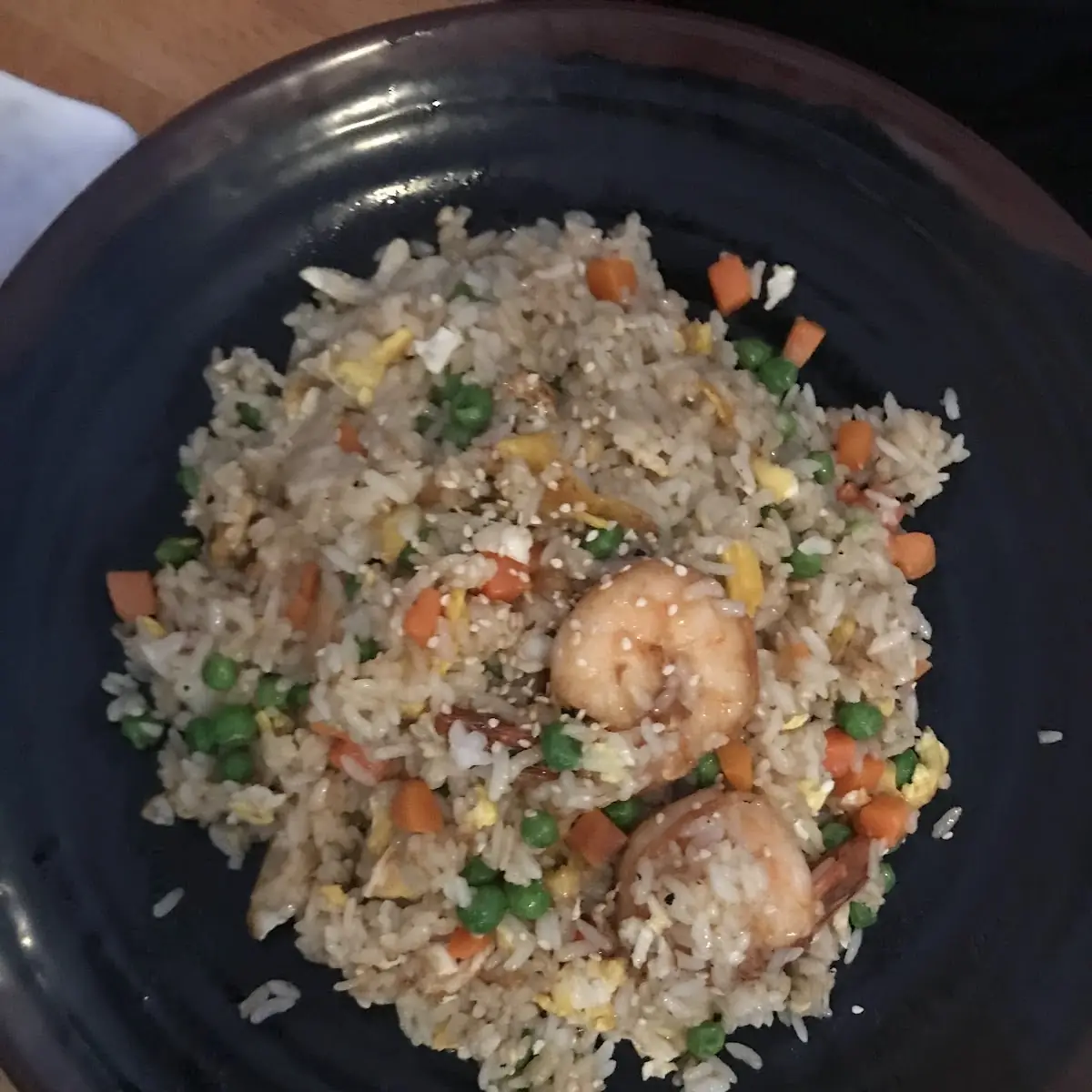 Beef Fried Rice