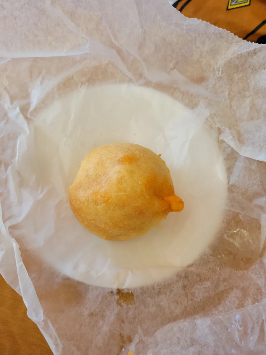 Buffalo Chicken Kolache