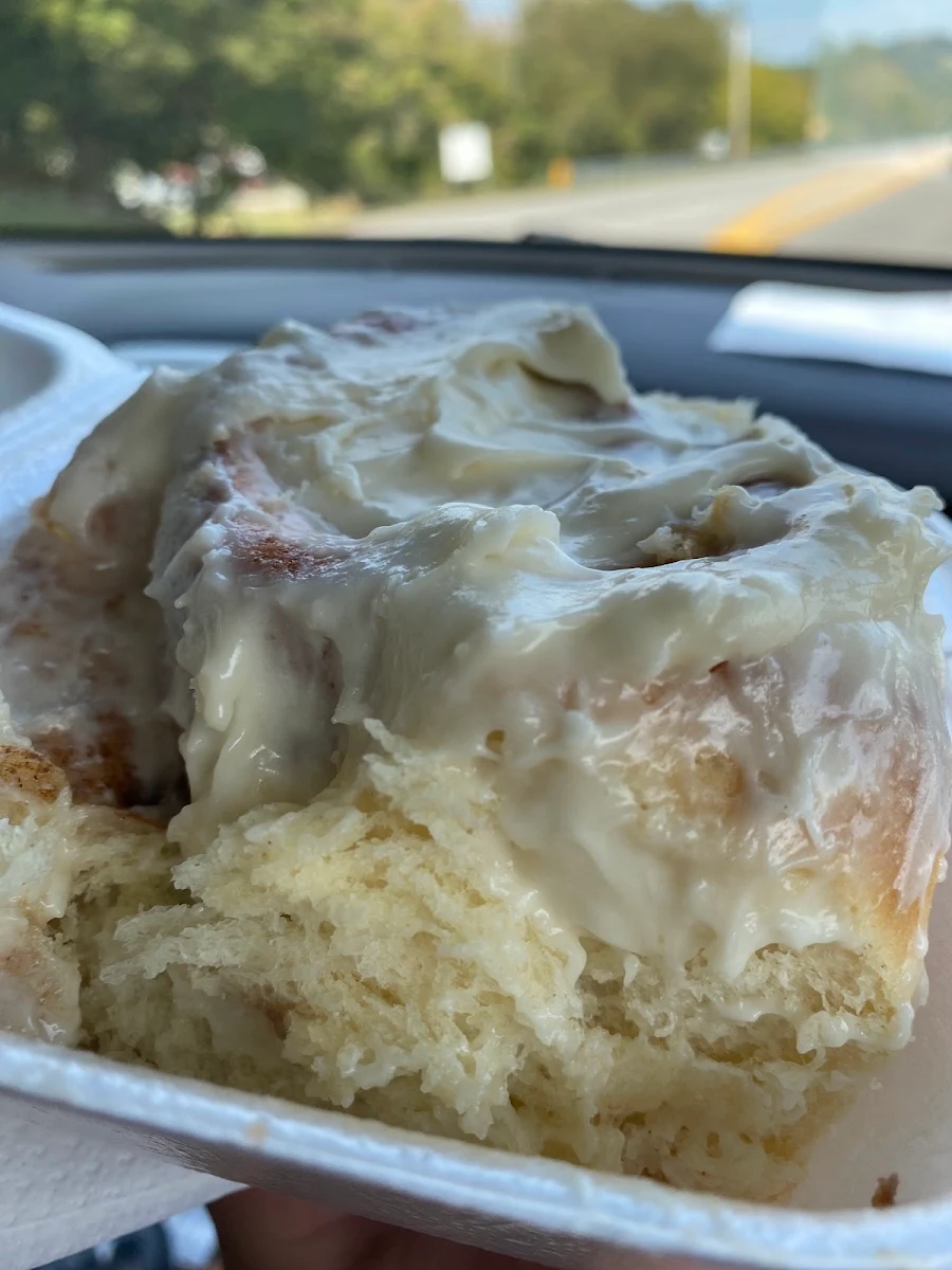 Cinnamon Roll