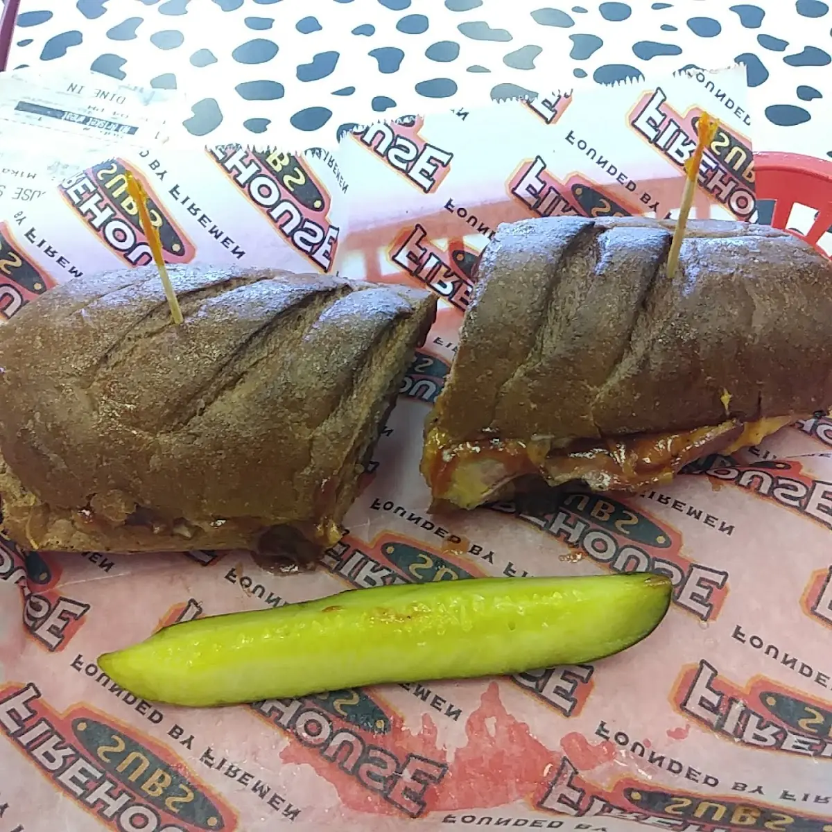 BBQ Brisket and Cheddar on Wheat
