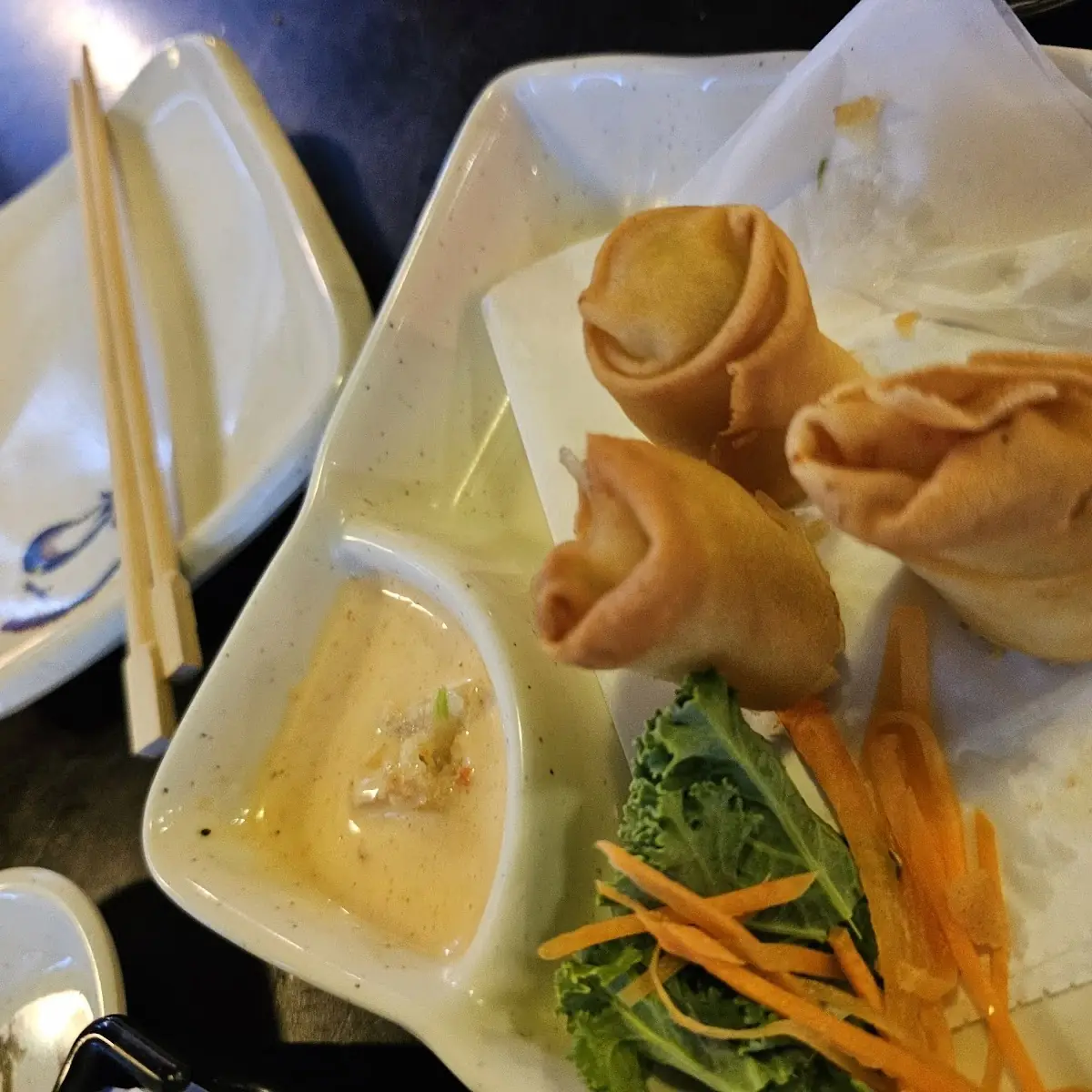 Spring Rolls