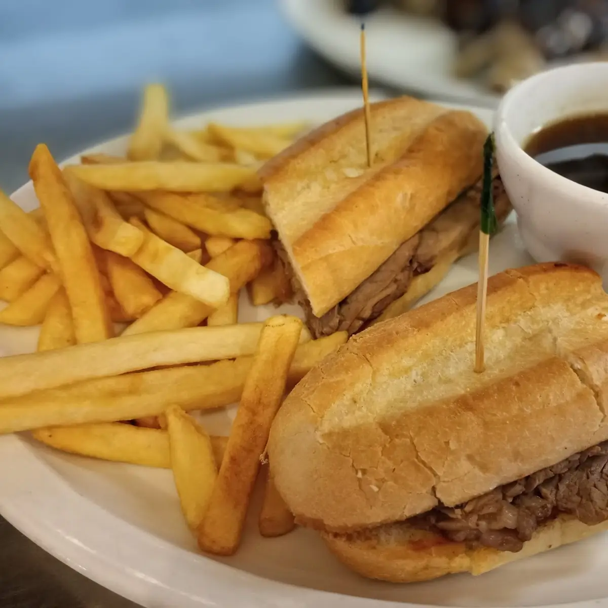 French Dip