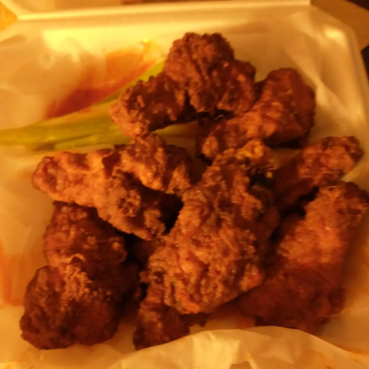 Hot Wings