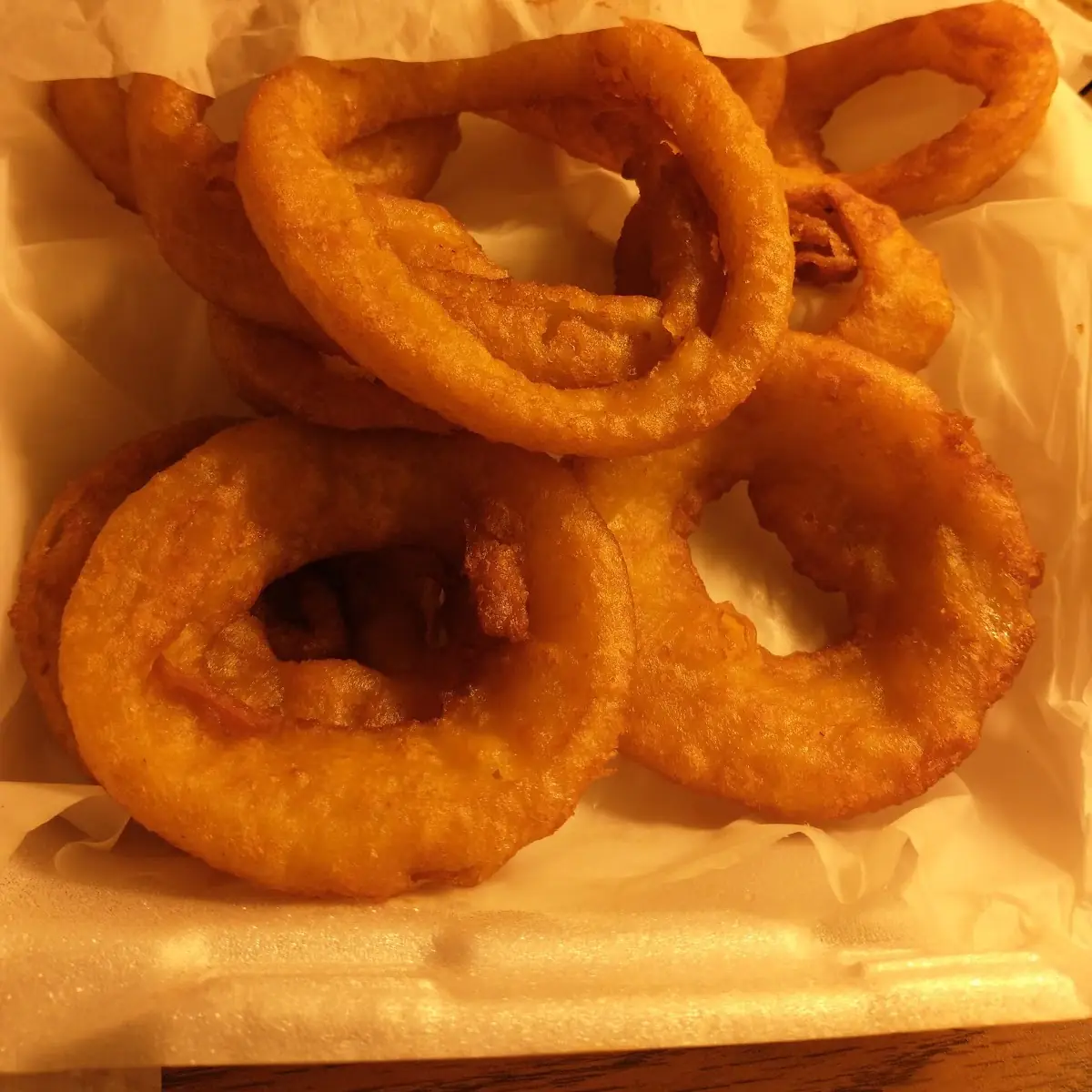 Onion Rings
