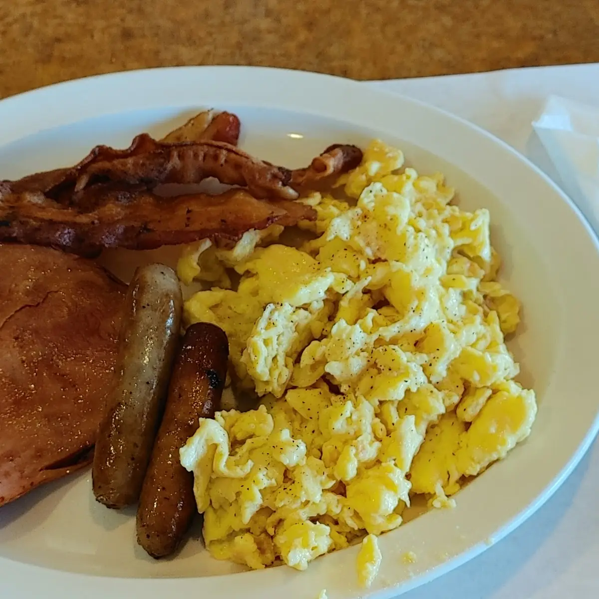 Scrambled Eggs