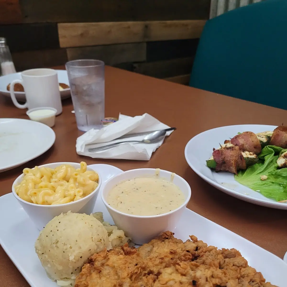 Chicken Fried Chicken