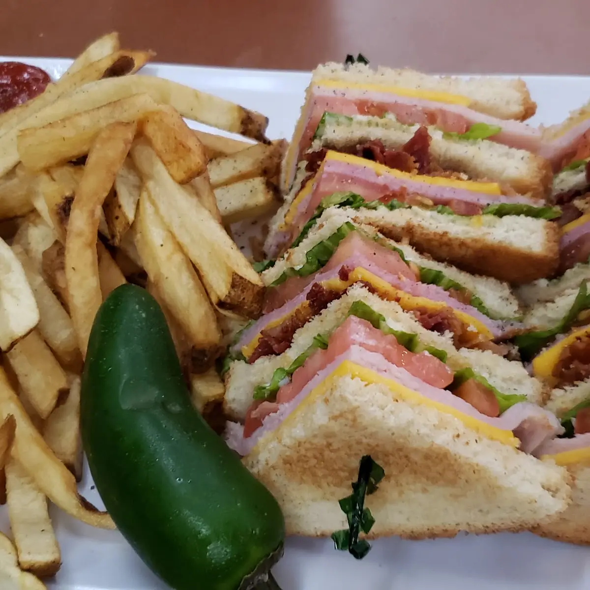 Club Sandwich