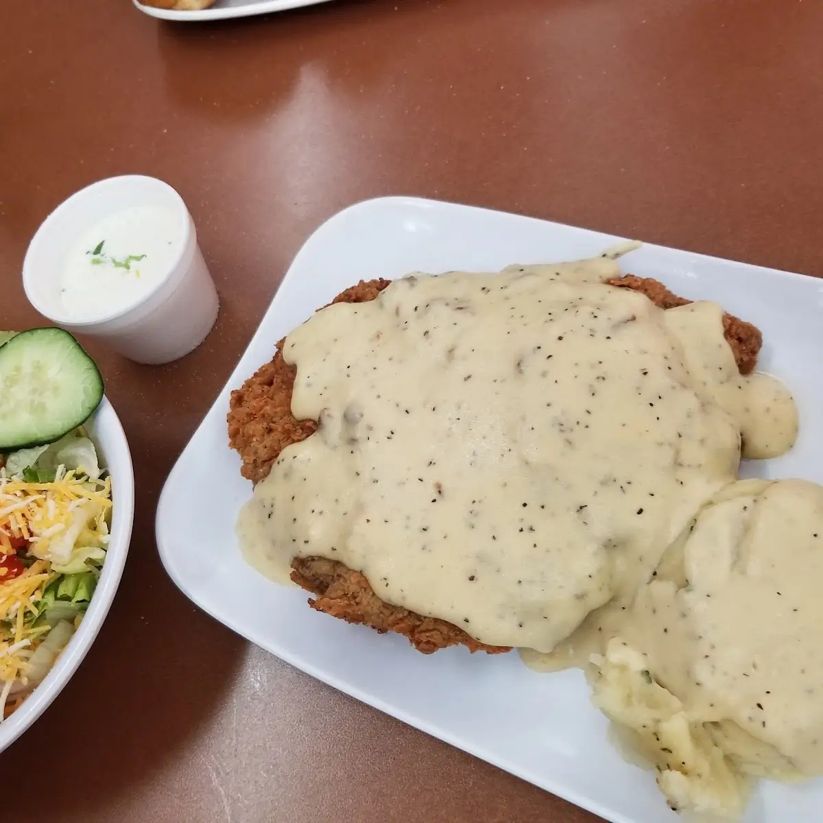 Country Fried Steak