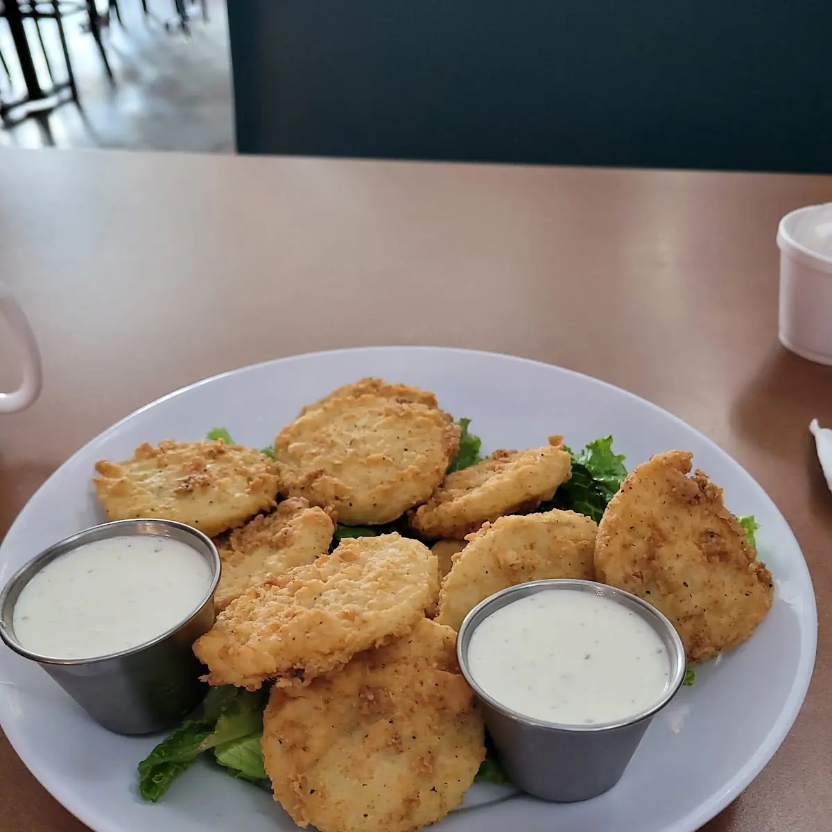 Fried Green Tomatoes