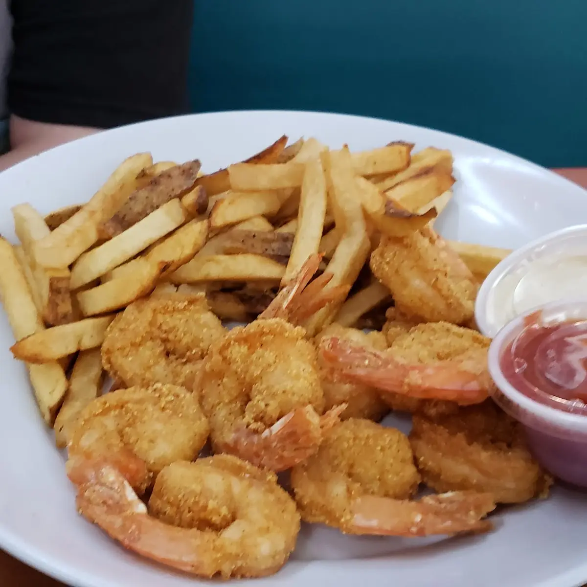 Fried Shrimp