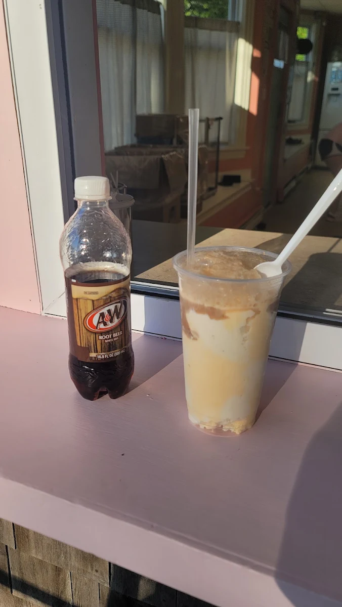 Root Beer Float