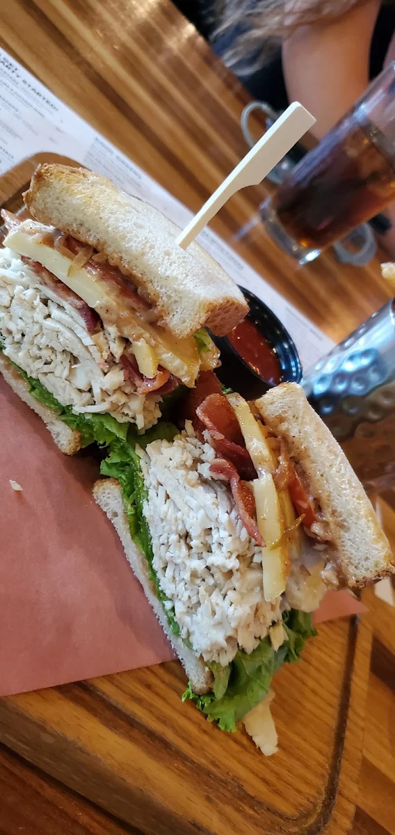 Club Sandwich