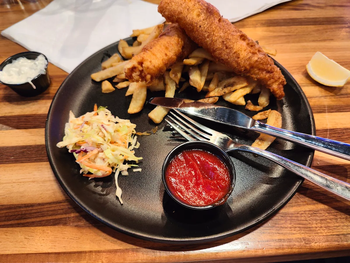 Reel Deal Fish & Chips