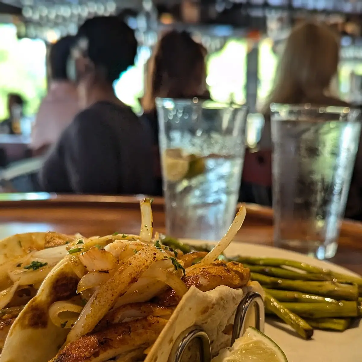 Fish Tacos