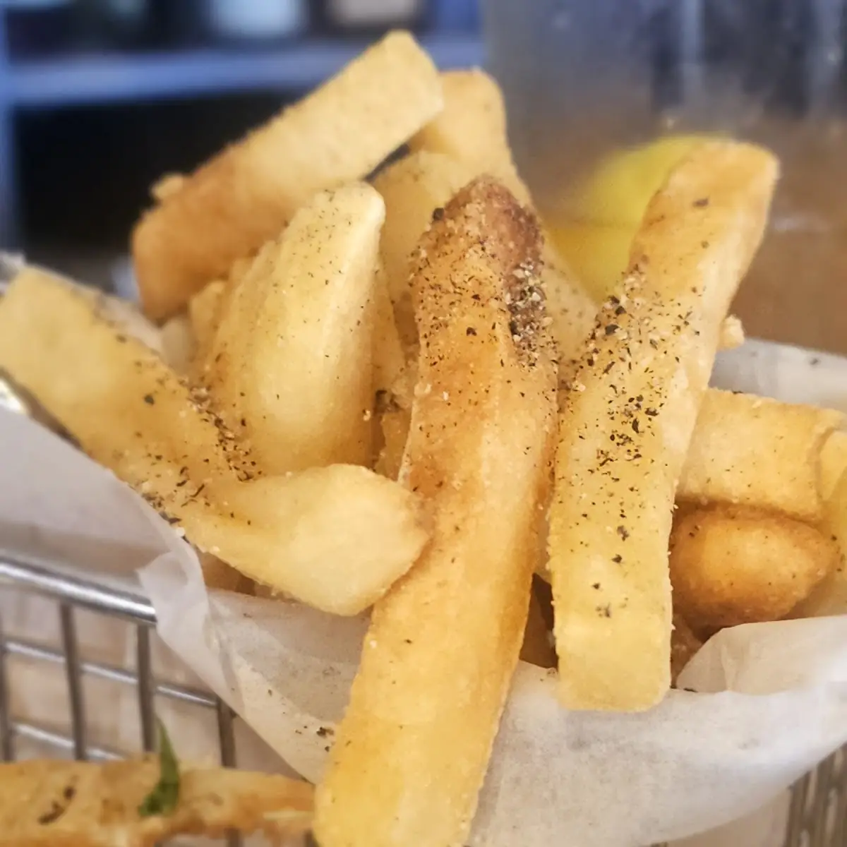 French Fries