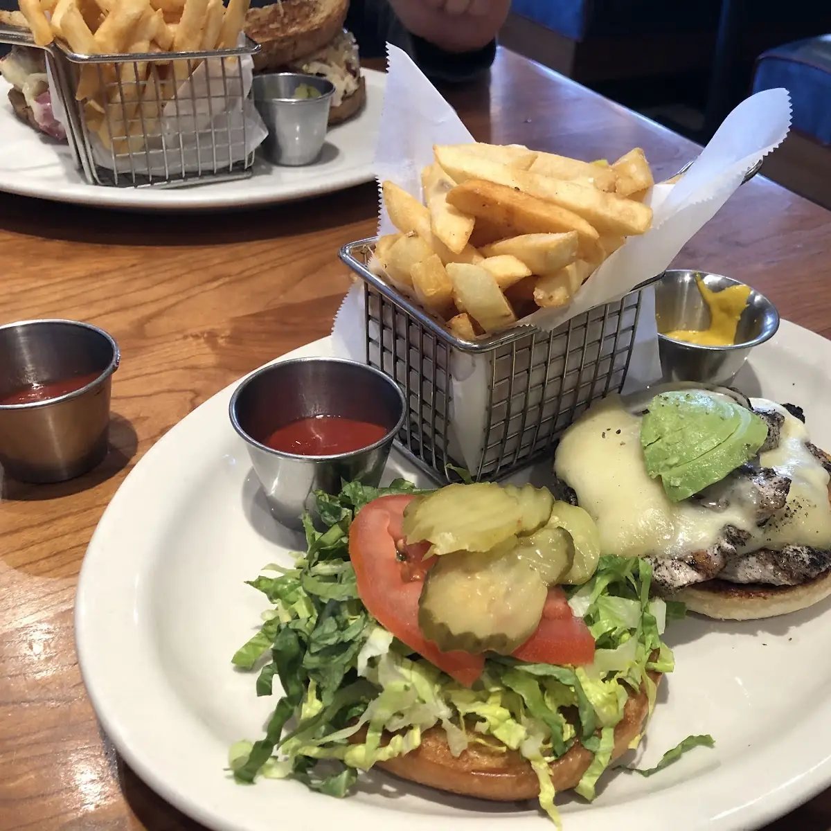 Grilled Chicken Sandwich