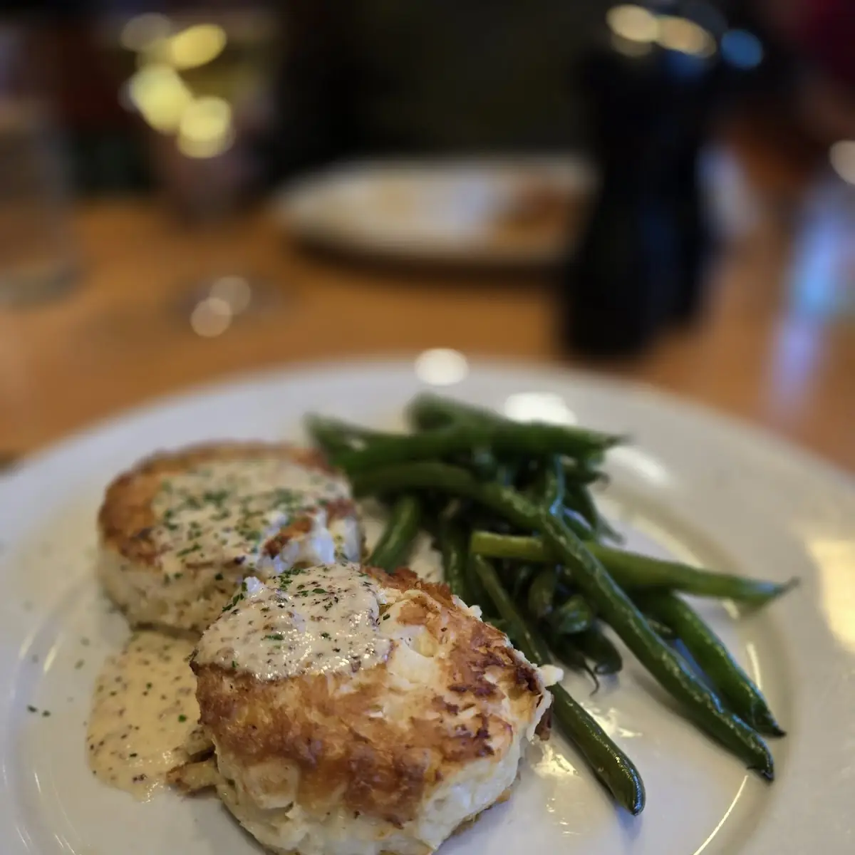 Jumbo Lump Crab Cakes