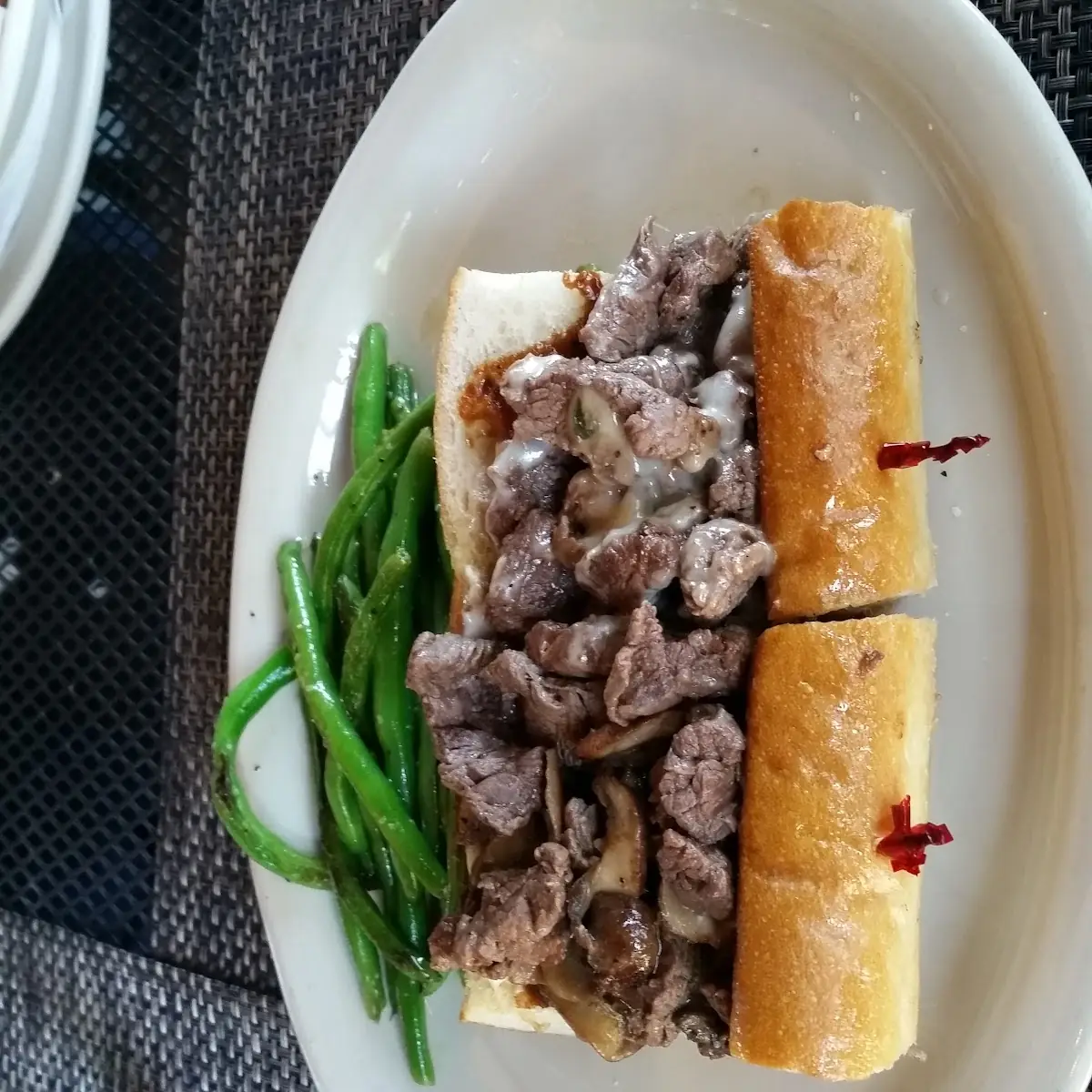 Steak Sandwich