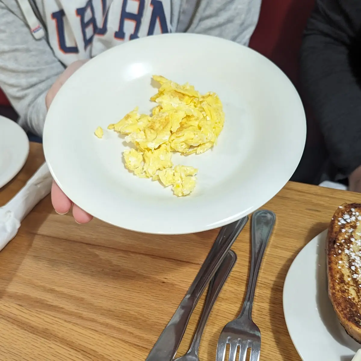 Scrambled Eggs