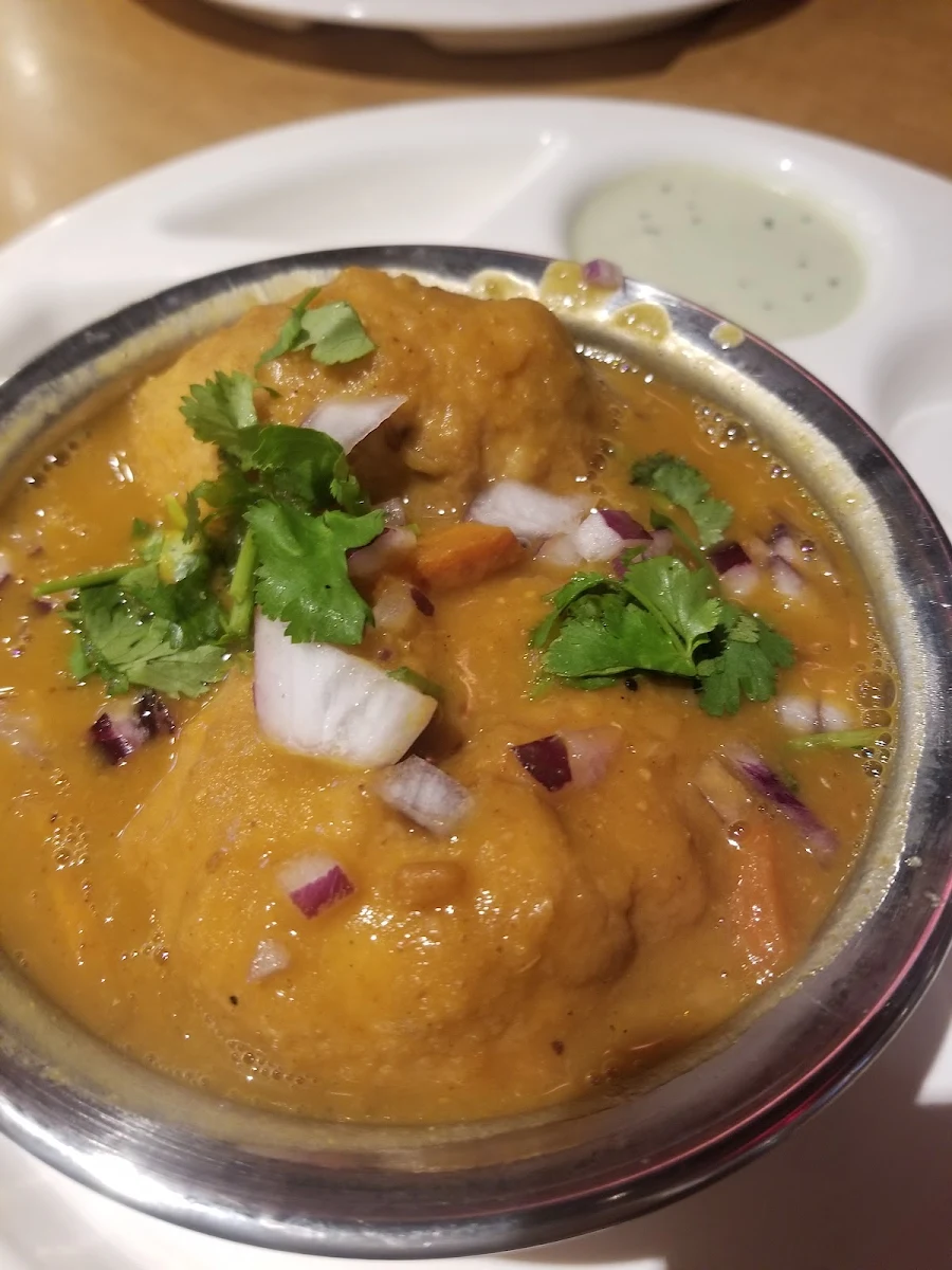 Vada Sambhar