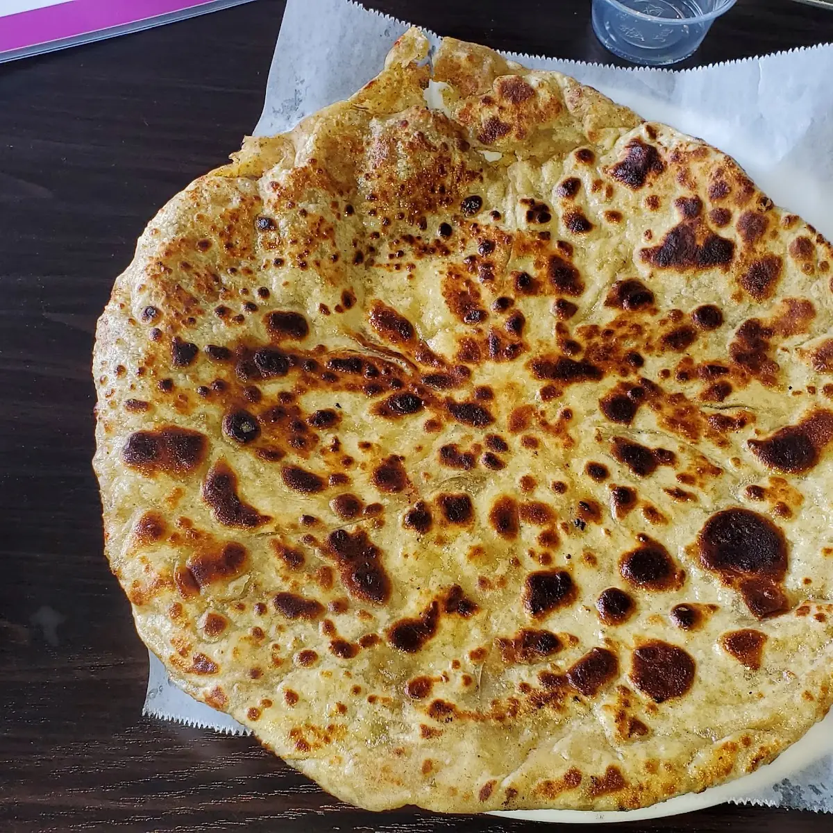 Aloo Paratha