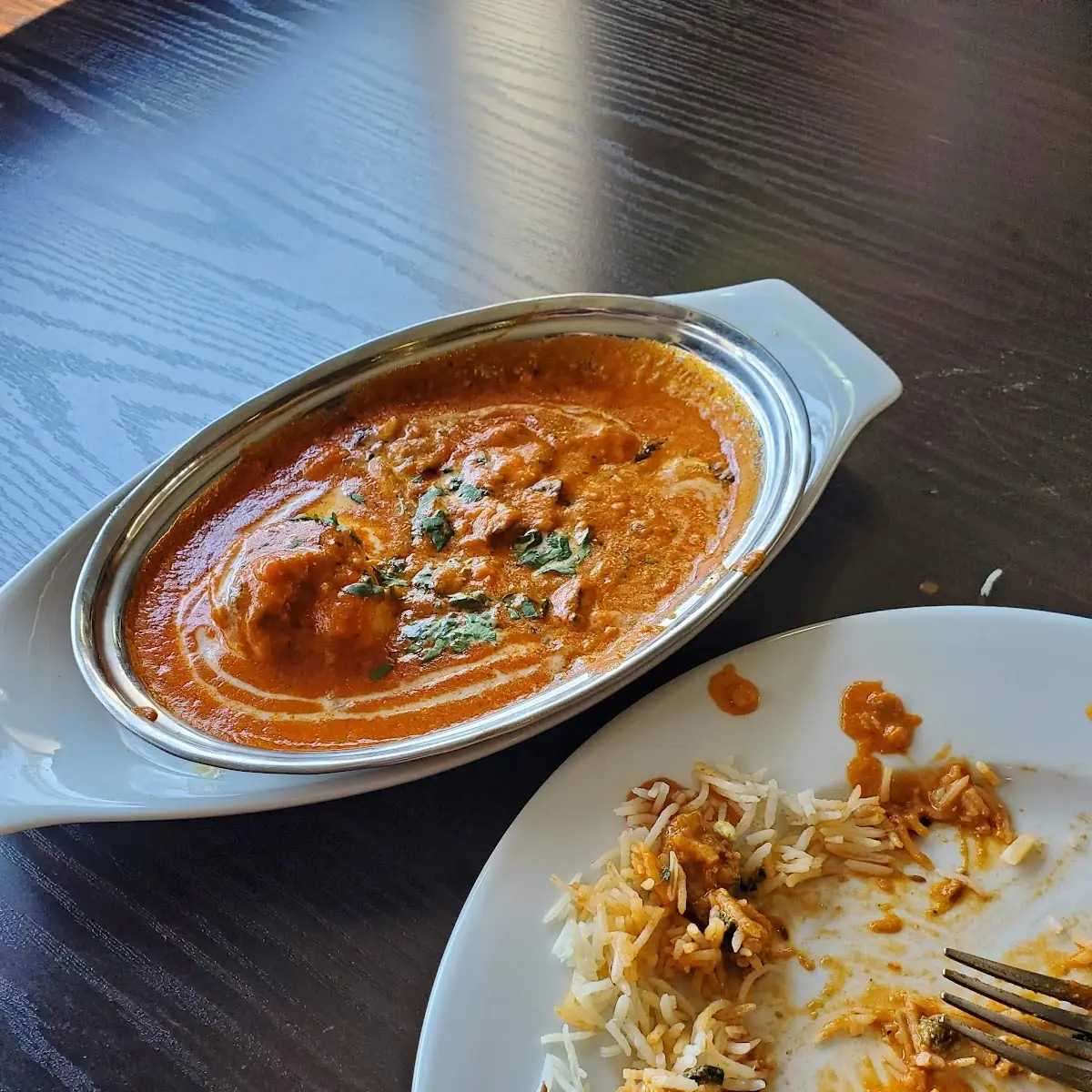 Butter Chicken