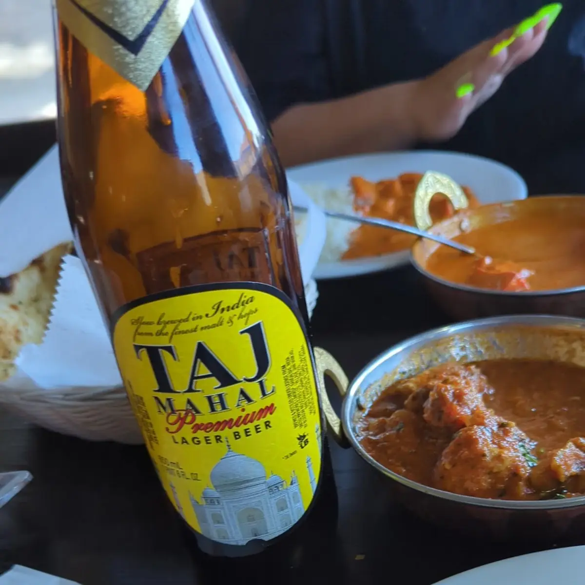 Chicken Tikka Masala
