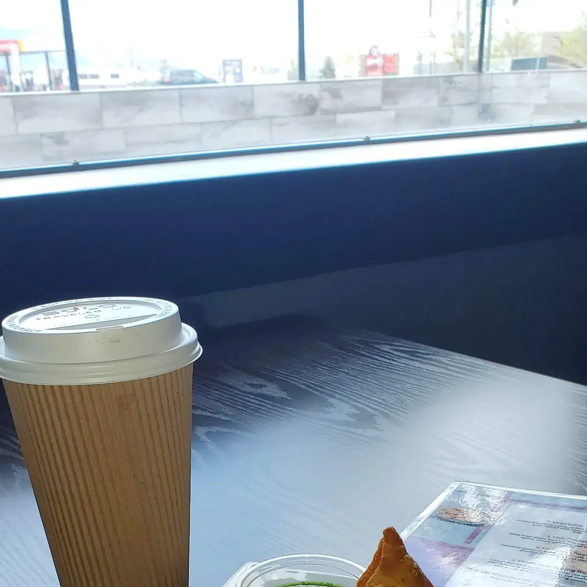 Vegetable Samosa