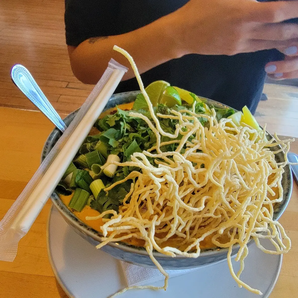 Khoa Soi