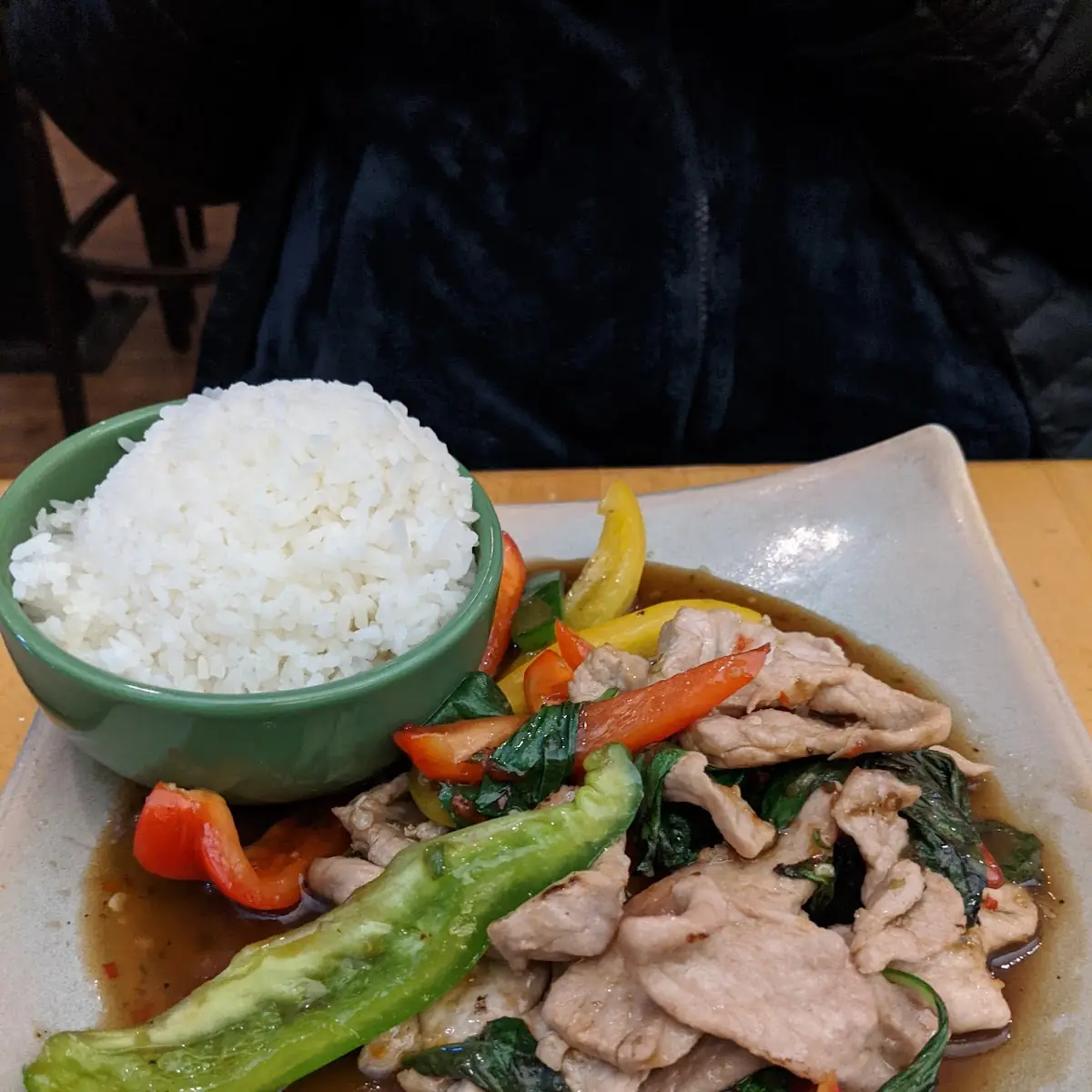 Pad Pik Khing