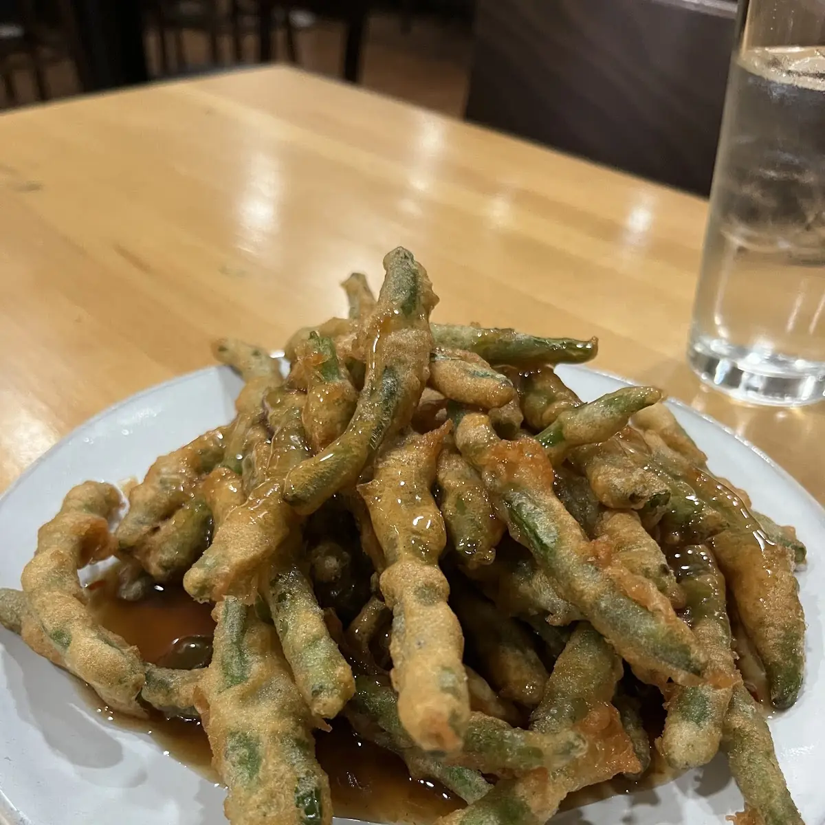 Zucchini Fries