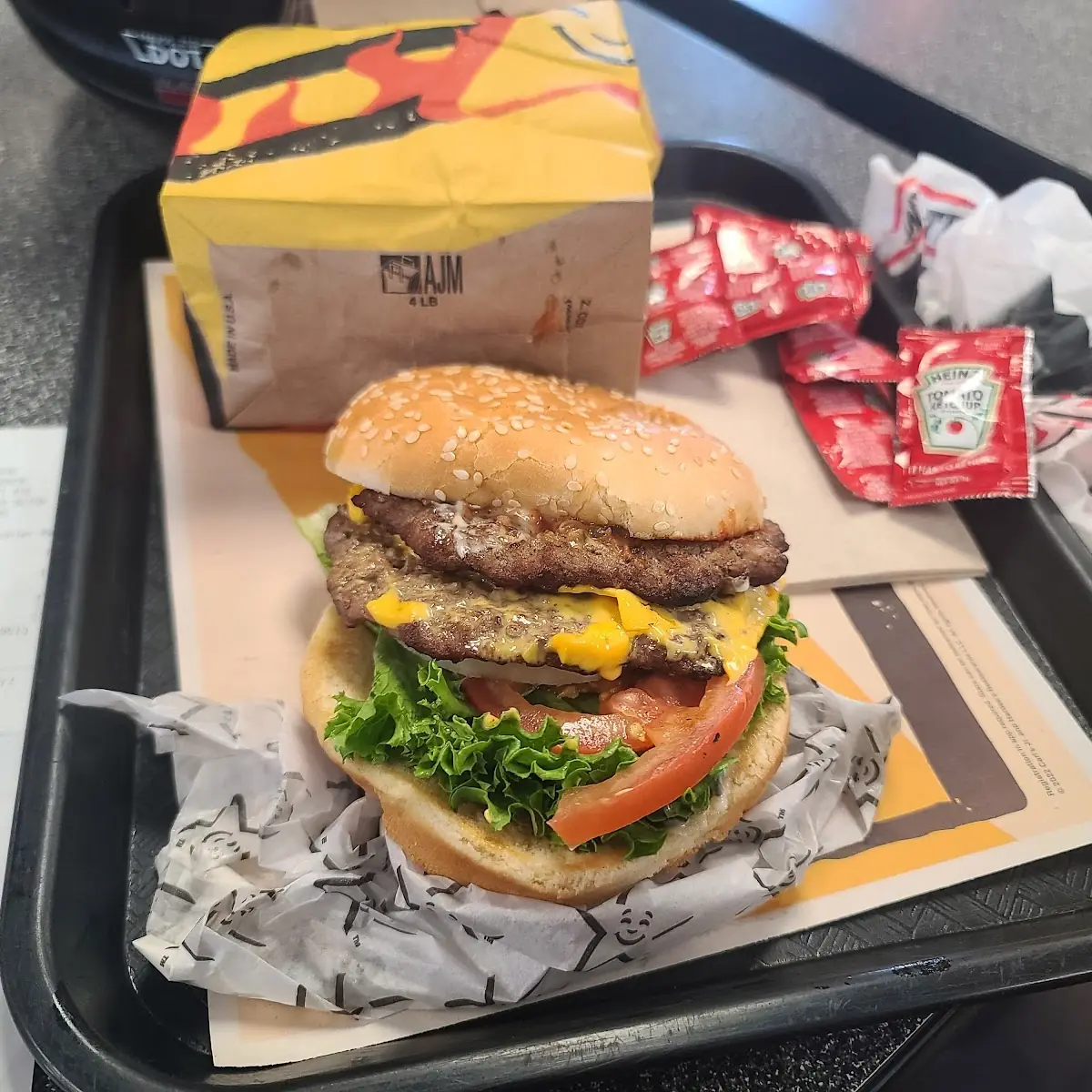 Super Star with Cheese
