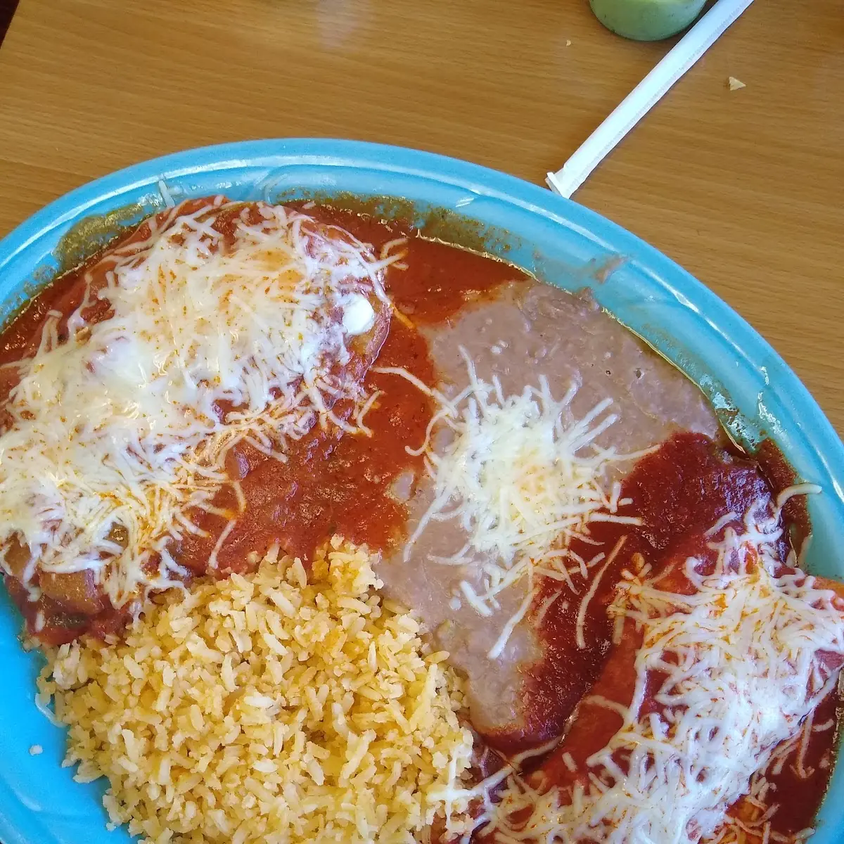 Combination Plate