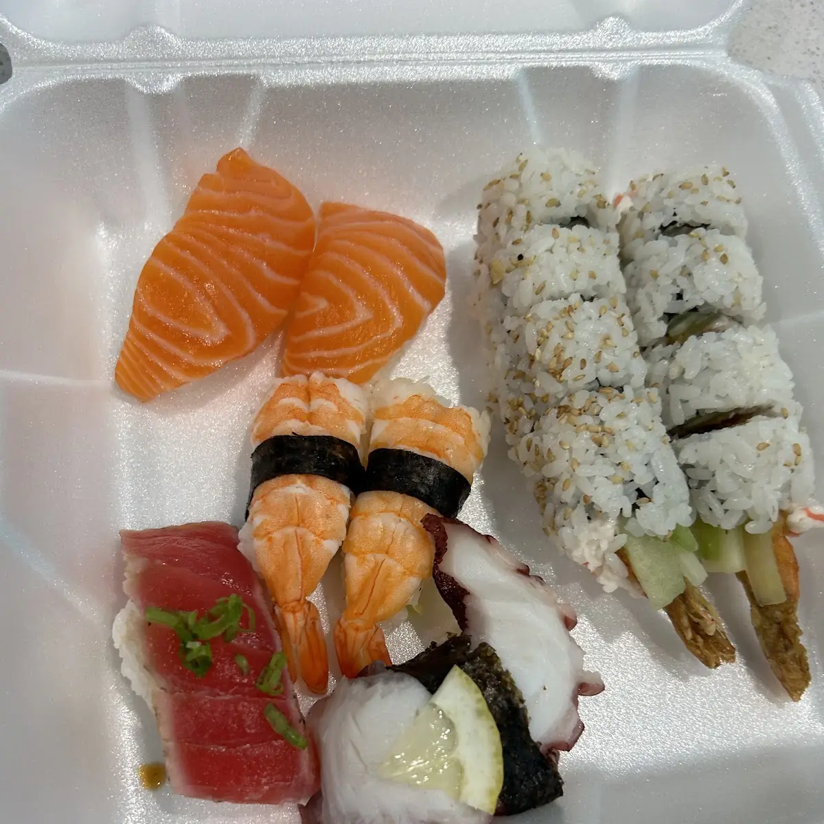 California Roll