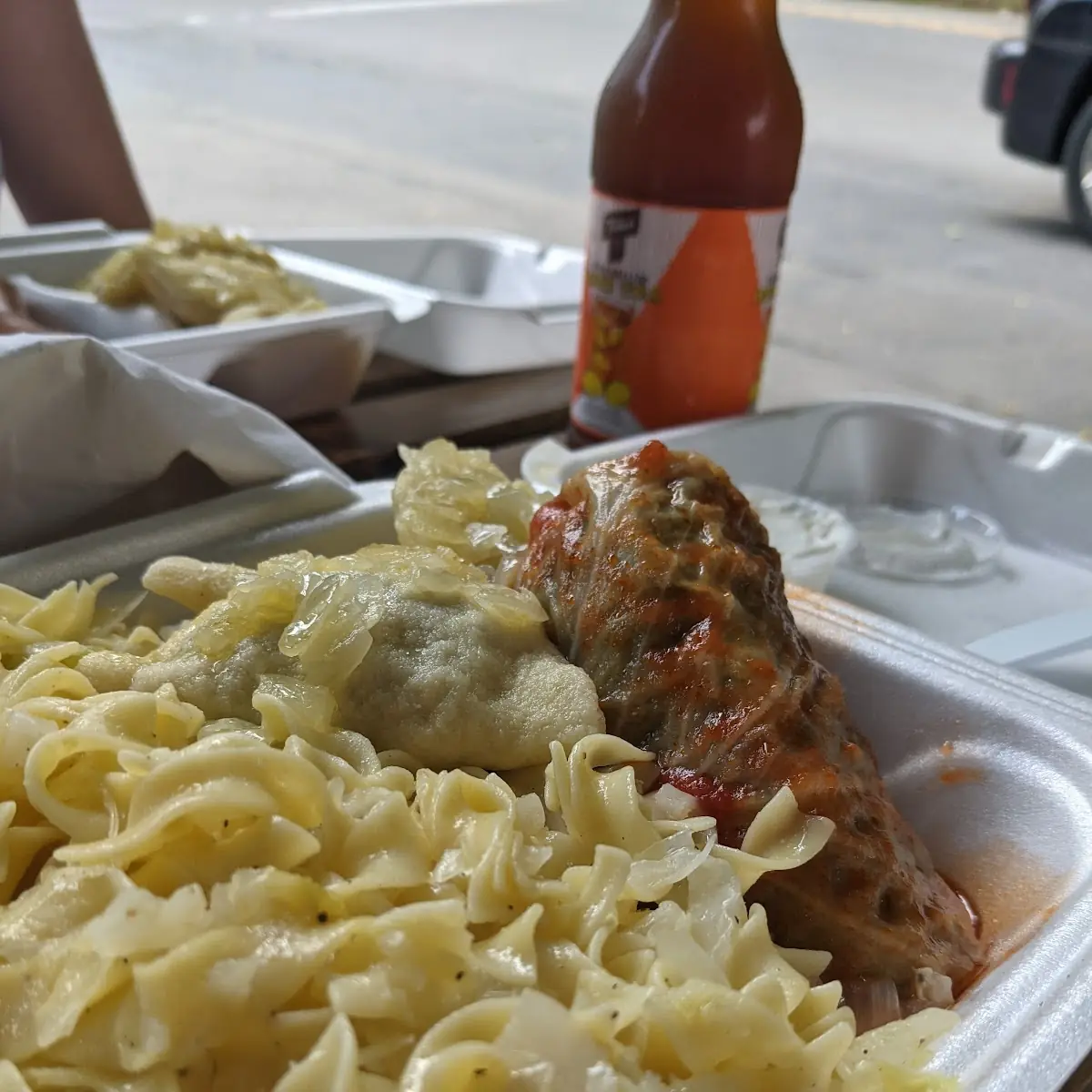 4 Sampler Platter