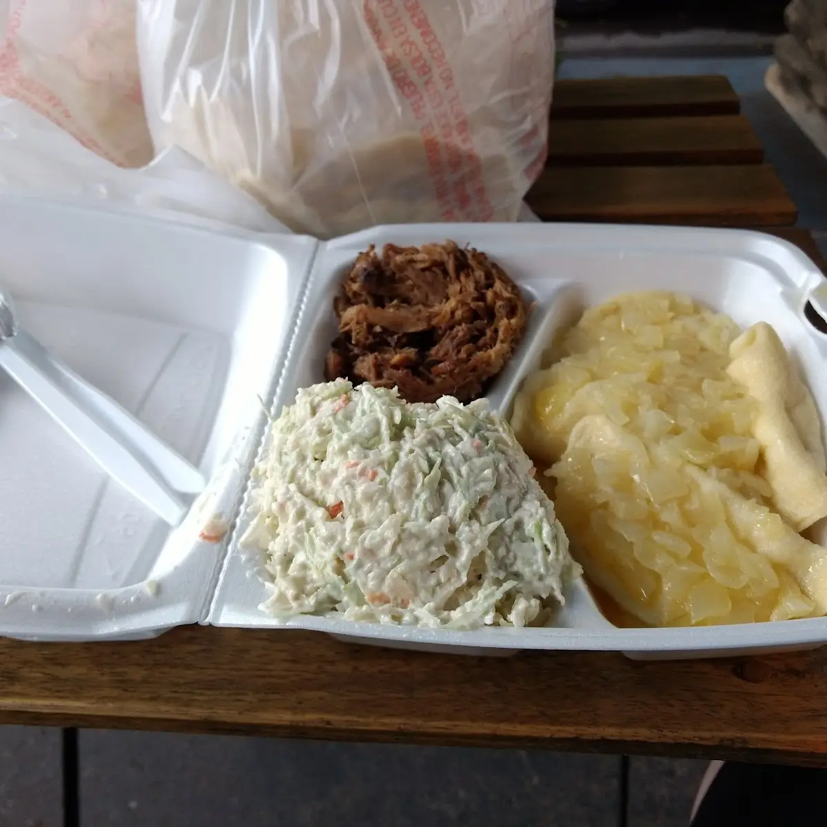 Pulled Pork