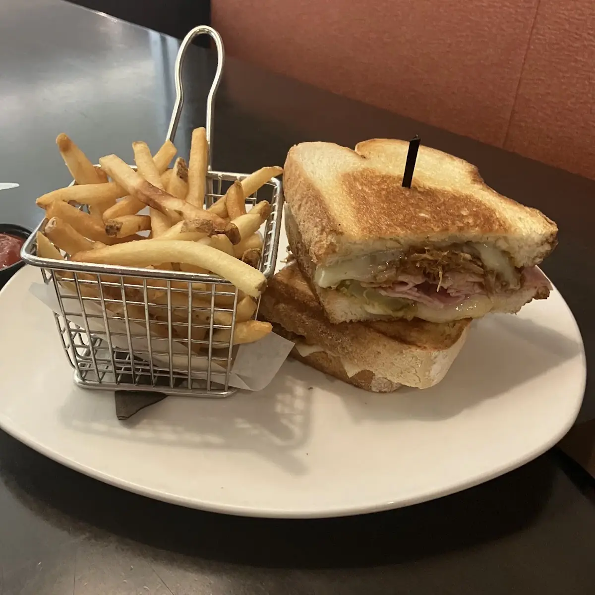 Cuban Sandwich