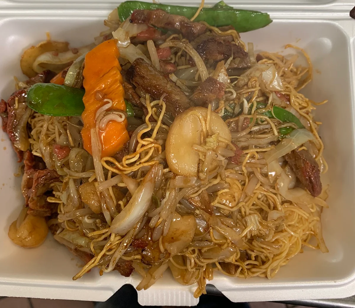Combination Chow Fun