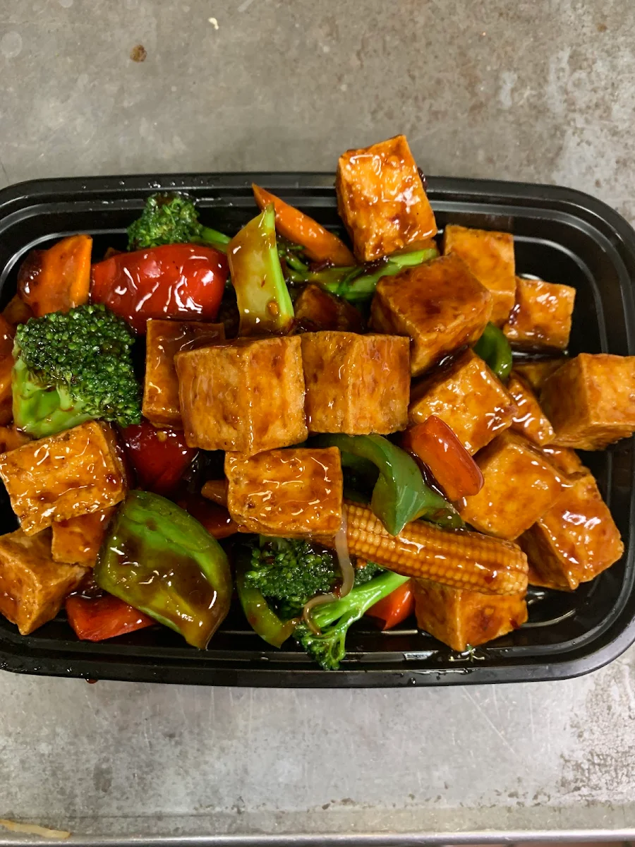 Home Style Tofu