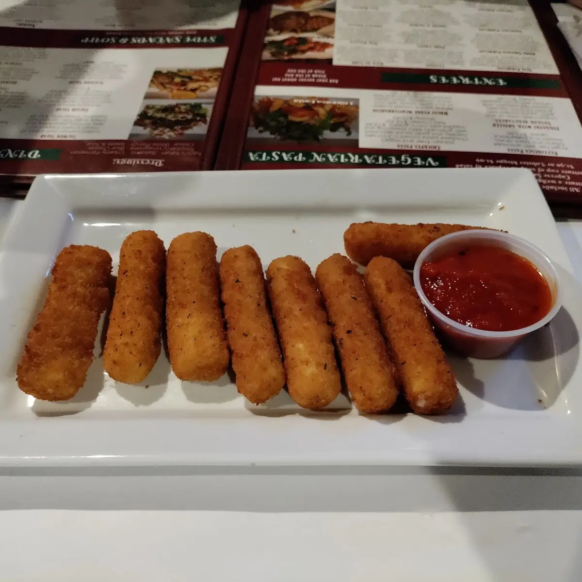 Cheese Sticks
