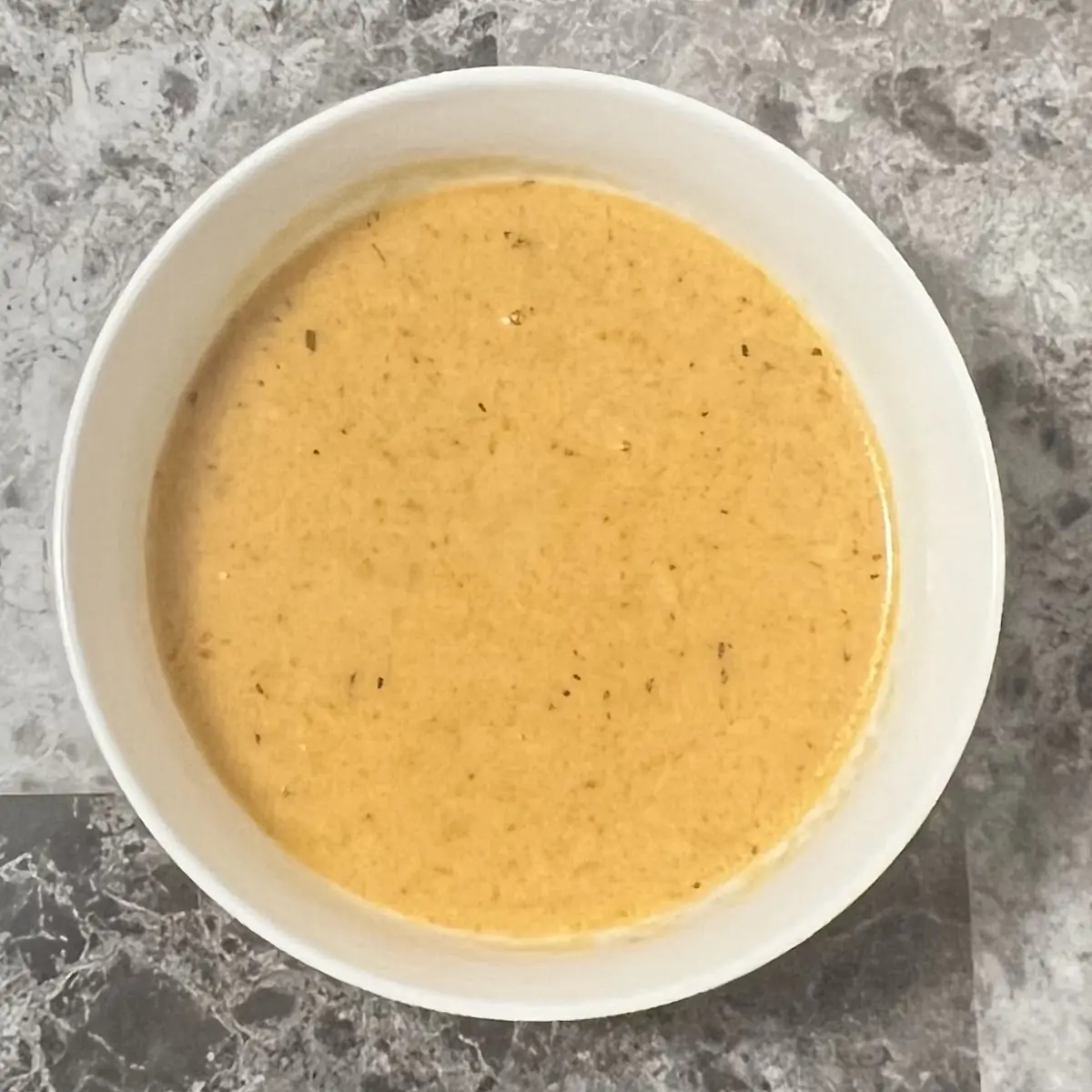 Lobster Bisque Cup