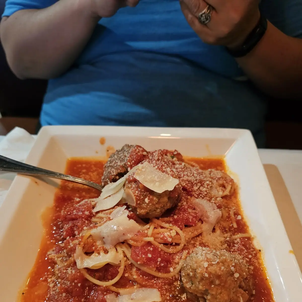 Meatball Sub