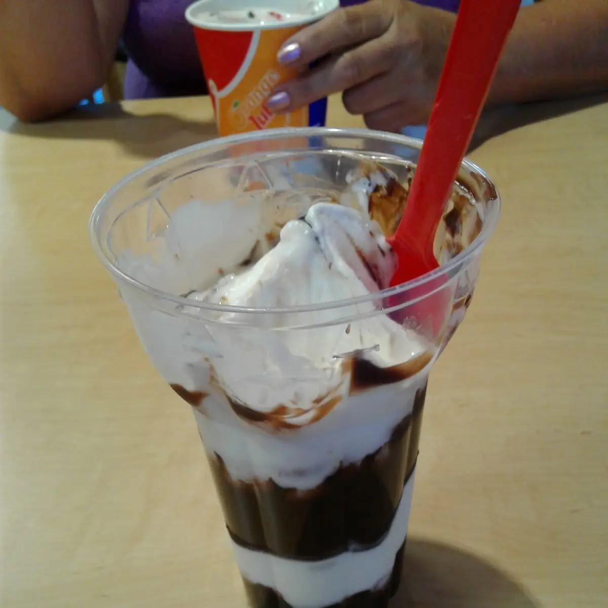 Hot Fudge