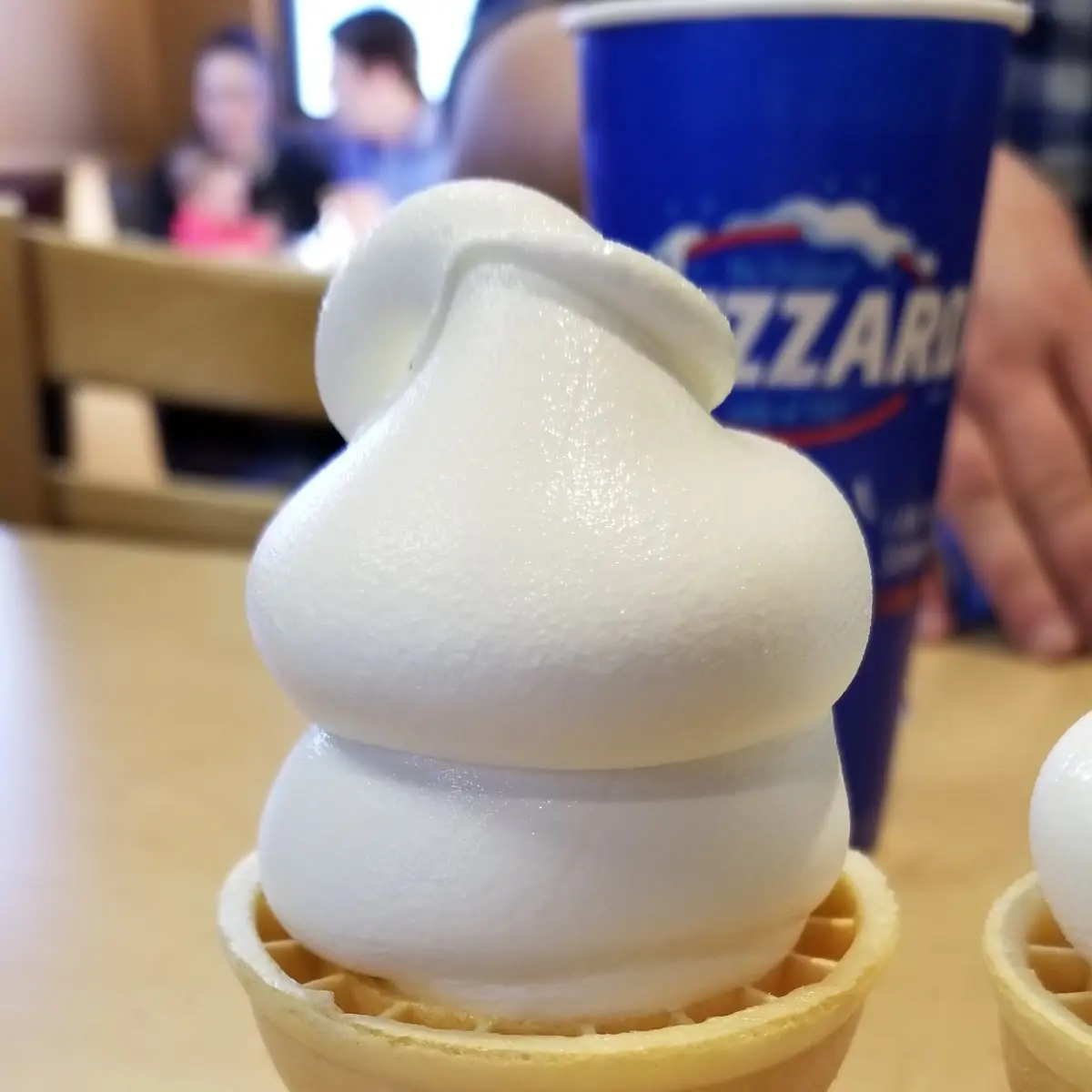 Ice Cream Cone
