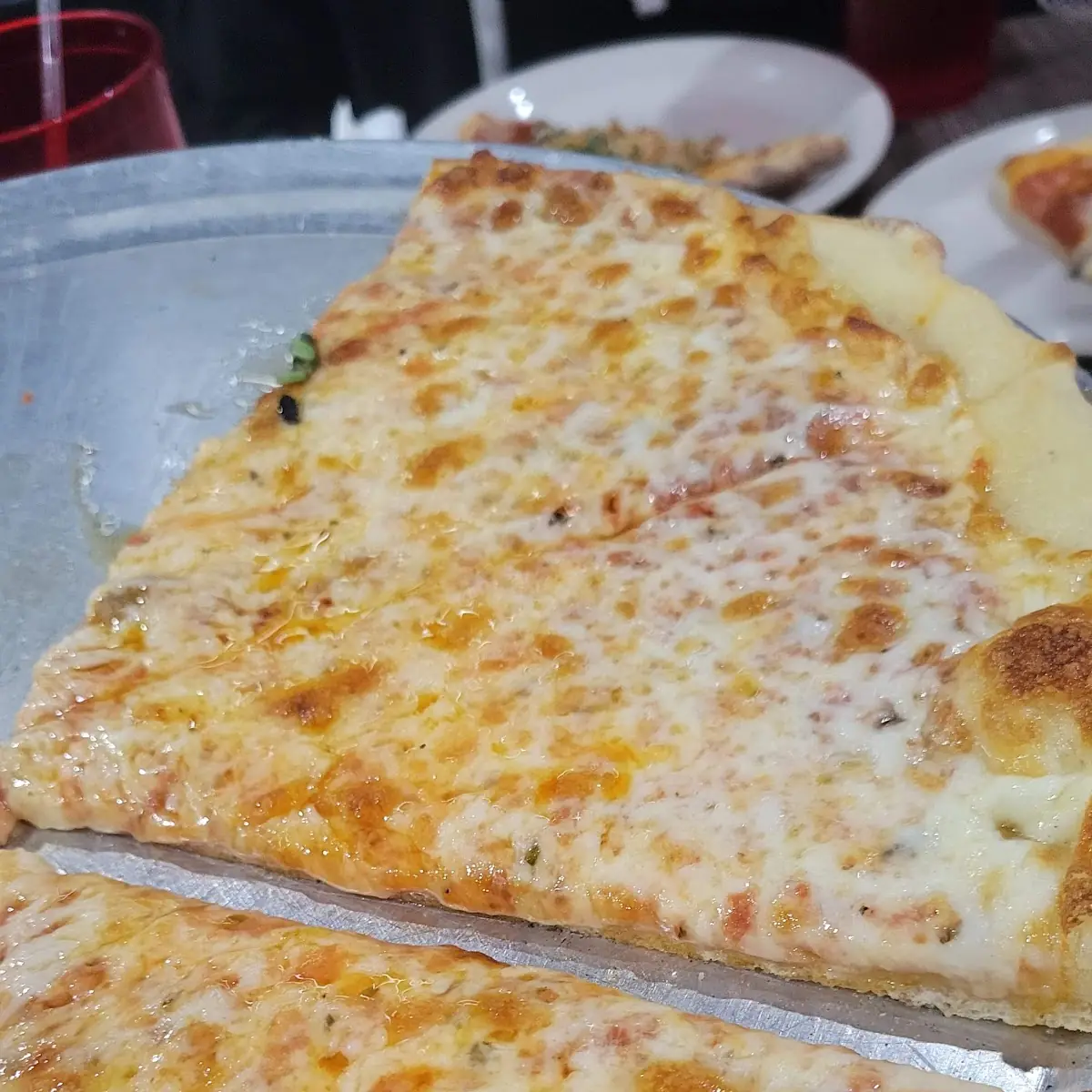 Cheese Pizza