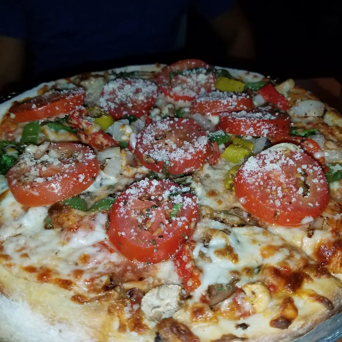 Veggie Pizza