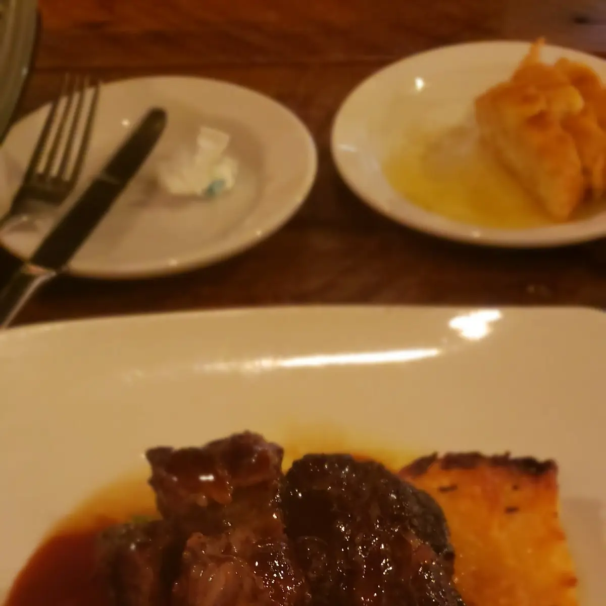 Braised Short Ribs