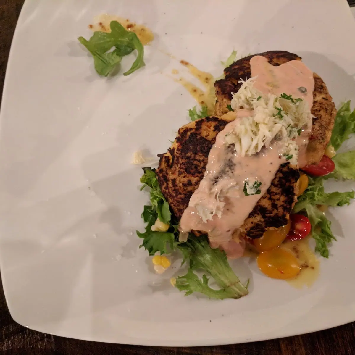 Crab Cakes